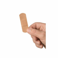 Heka plast textile elastic wondpleister 25x72mm - PL5020