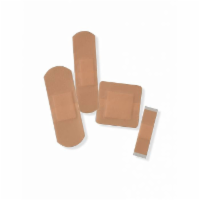 Heka wondpleister assorti waterresistant - PL0321