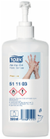 Tork Alcohol gel voor handdesinfectie premium 500ml - 511103