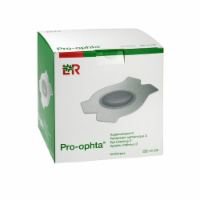 Pro-ophta oogpleister D 7,2x10cm beige - 70039587
