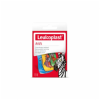 Leukoplast kids wondpleister assorti 12st - 70131074